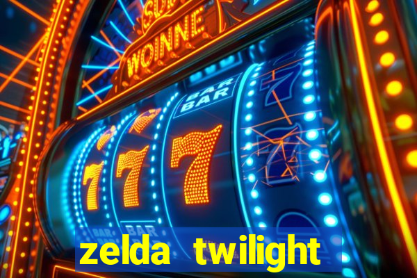 zelda twilight princess detonado